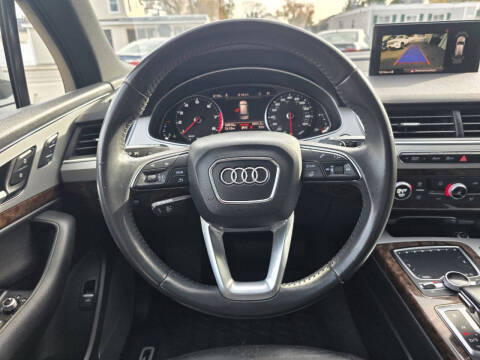 2018 Audi Q7 2.0T quattro Premium