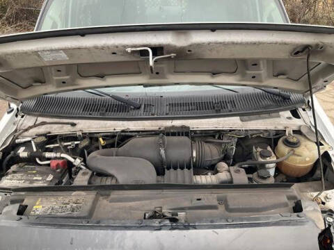 2012 Ford E-Series E-250