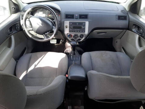 2005 Ford Focus