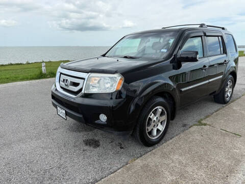 2009 Honda Pilot Touring w/Navi w/DVD