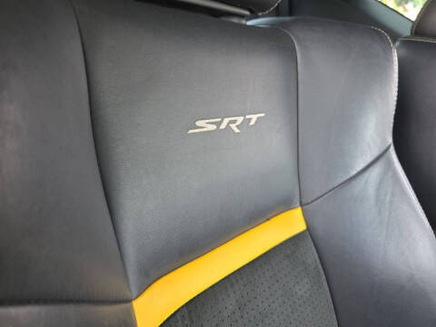 2010 Dodge Challenger SRT8