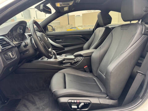 2016 BMW 4 Series 428i