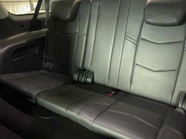 2017 Cadillac Escalade ESV Luxury