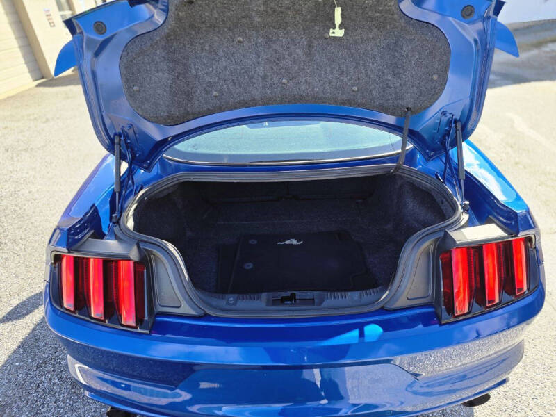 2017 Ford Mustang GT