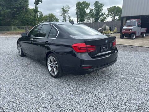 2017 BMW 3 Series 330i
