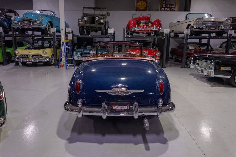 1950 Hudson Custom Commodore Eight Convert