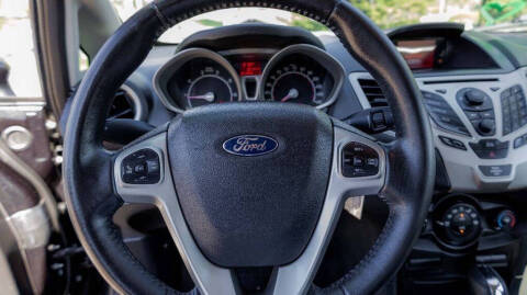 2013 Ford Fiesta SE