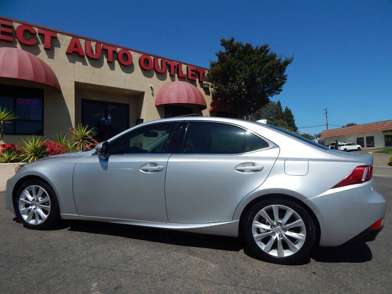 2015 Lexus IS 250