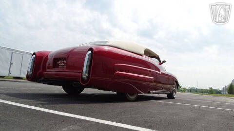 1951 Mercury Custom