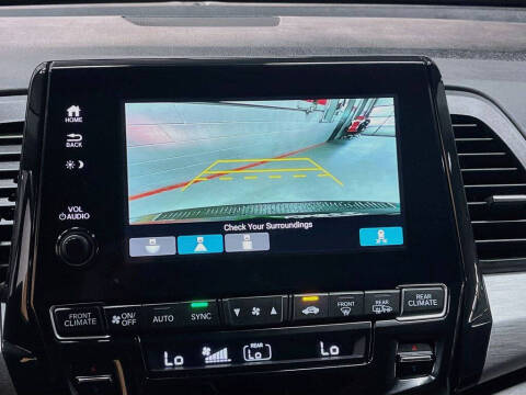 2023 Honda Odyssey EX