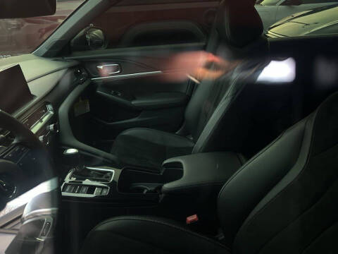 2025 Acura Integra w/Tech w/A-SPEC