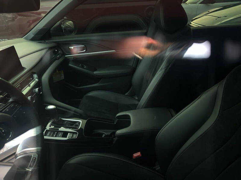 2025 Acura Integra w/Tech w/A-SPEC