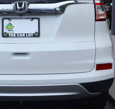 2016 Honda CR-V EX-L