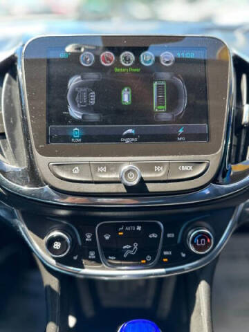 2017 Chevrolet Volt Premier