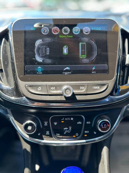 2017 Chevrolet Volt Premier