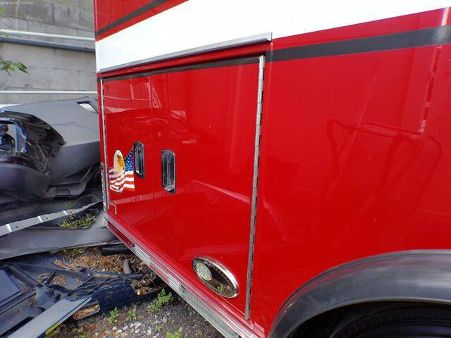 2015 Freightliner M2 106