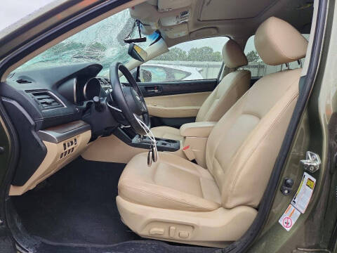 2019 Subaru Outback 2.5i Limited