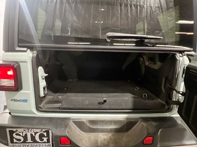 2023 Jeep Wrangler Willys 4xe