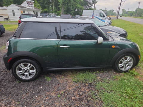 2012 MINI Cooper Hardtop