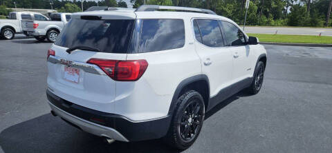 2018 GMC Acadia SLT-1