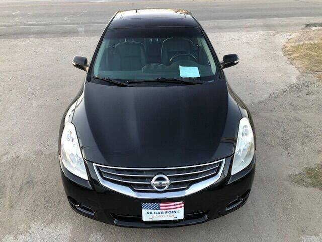 2010 Nissan Altima for sale in Austin, TX