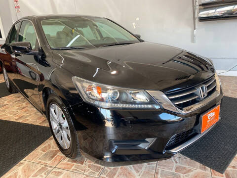 2013 Honda Accord for sale at TOP SHELF AUTOMOTIVE in Newark NJ