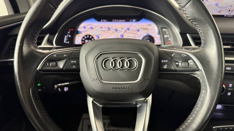 2019 Audi Q7