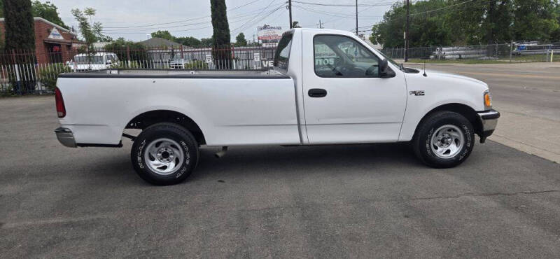 1997 Ford F-150