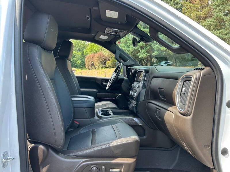 2022 GMC Sierra 2500HD