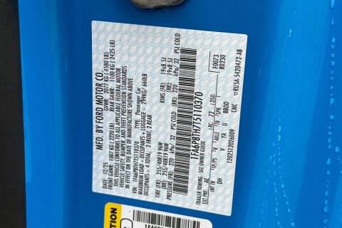 2026 Ford Mustang EcoBoost