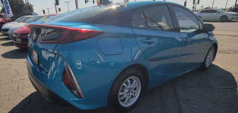 2017 Toyota Prius Prime Plus