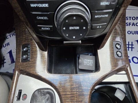 2011 Acura MDX SH-AWD w/Advance