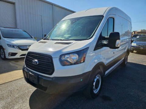 2019 Ford Transit 150