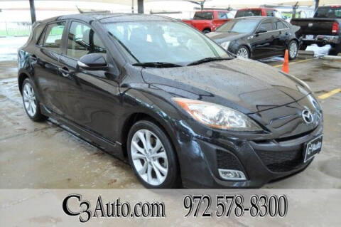 2010 Mazda MAZDA3 for sale at C3Auto.com in Plano TX