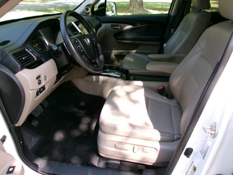 2020 Honda Ridgeline RTL-E