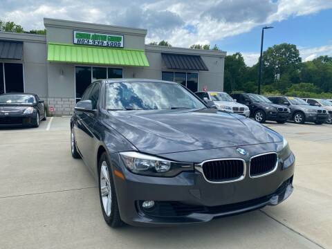 2013 BMW 3 Series for sale at Cross Motor Group in Rock Hill SC