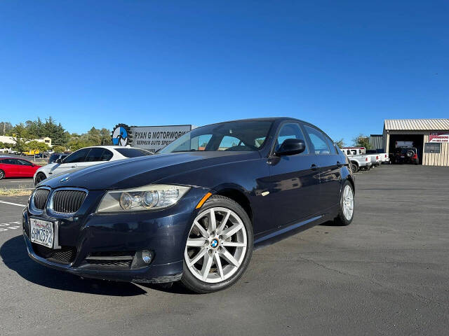 2009 BMW 3 Series for sale at DR MOTORS LLC in Auburn, CA