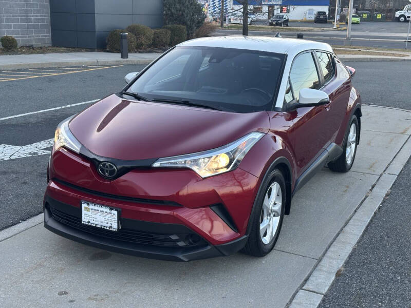2018 Toyota C-HR XLE Premium