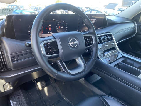 2026 Nissan Armada SV