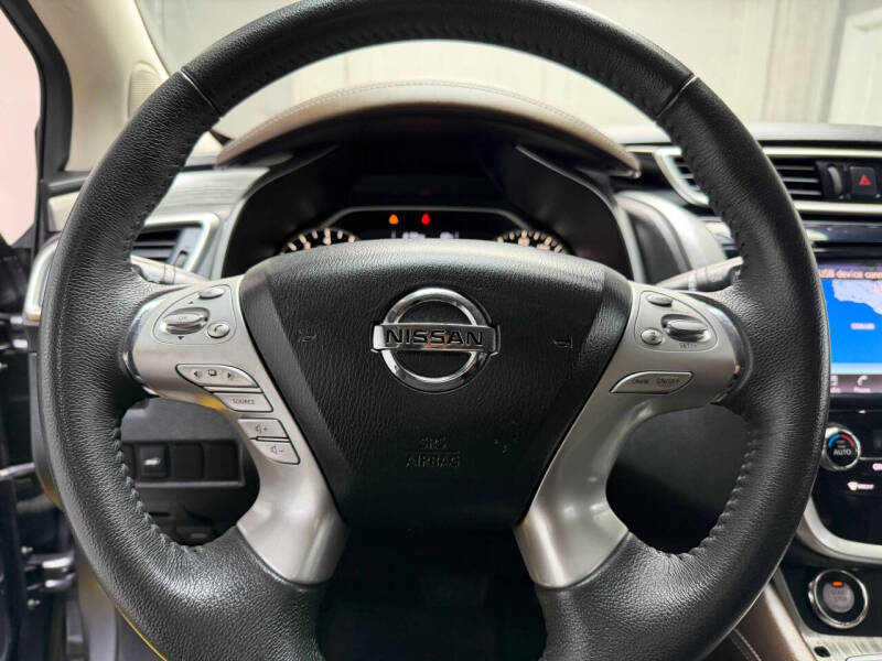 2015 Nissan Murano