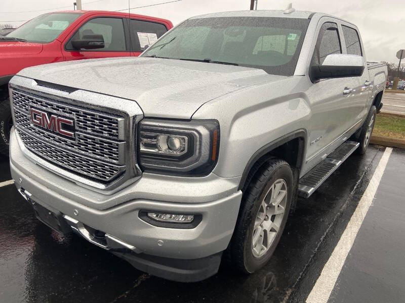 2017 GMC Sierra 1500