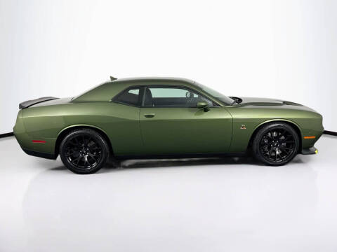 2018 Dodge Challenger R/T Scat Pack