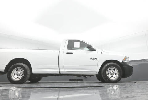 2016 RAM 1500 Tradesman