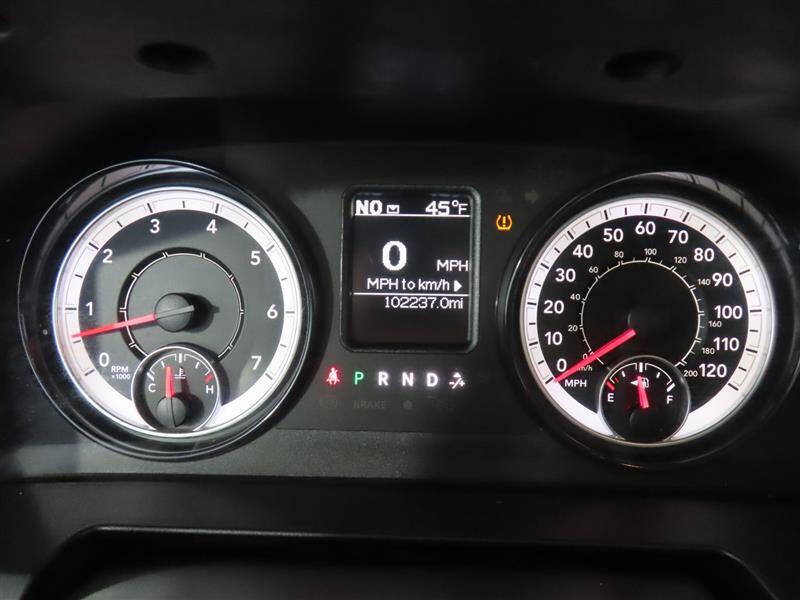 2021 RAM 1500 Classic Tradesman