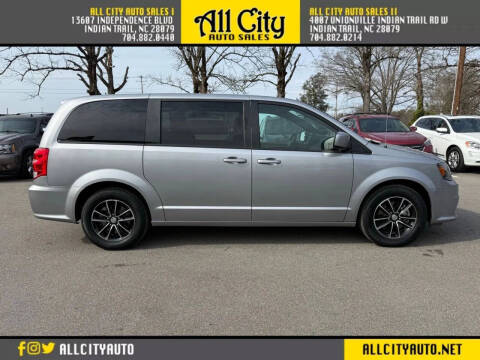 2018 Dodge Grand Caravan