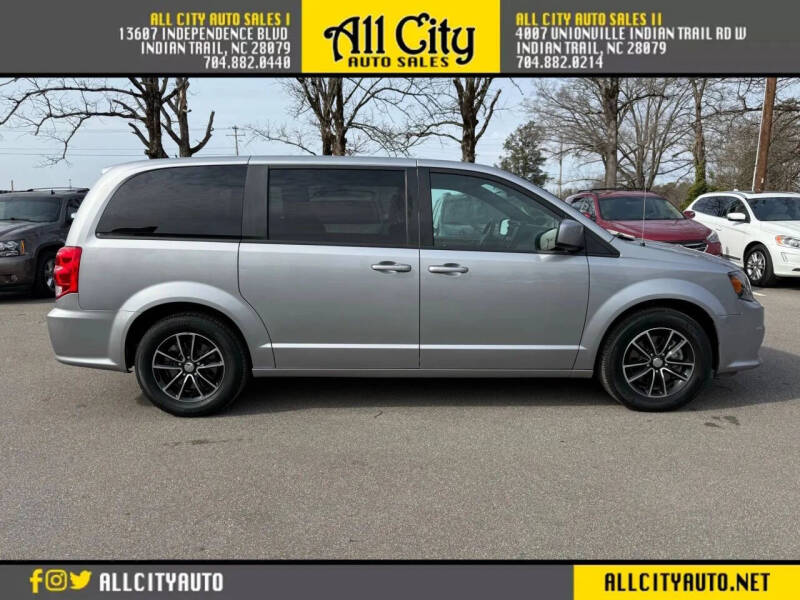 2018 Dodge Grand Caravan