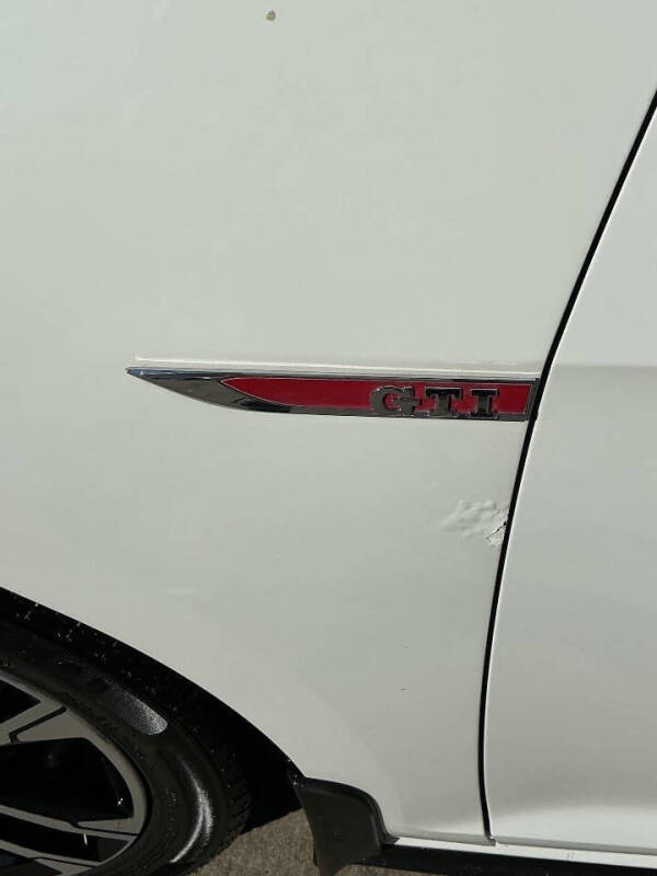 2016 Volkswagen Golf GTI Autobahn