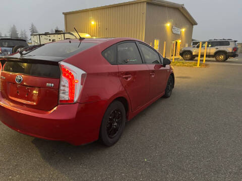 2014 Toyota Prius Four