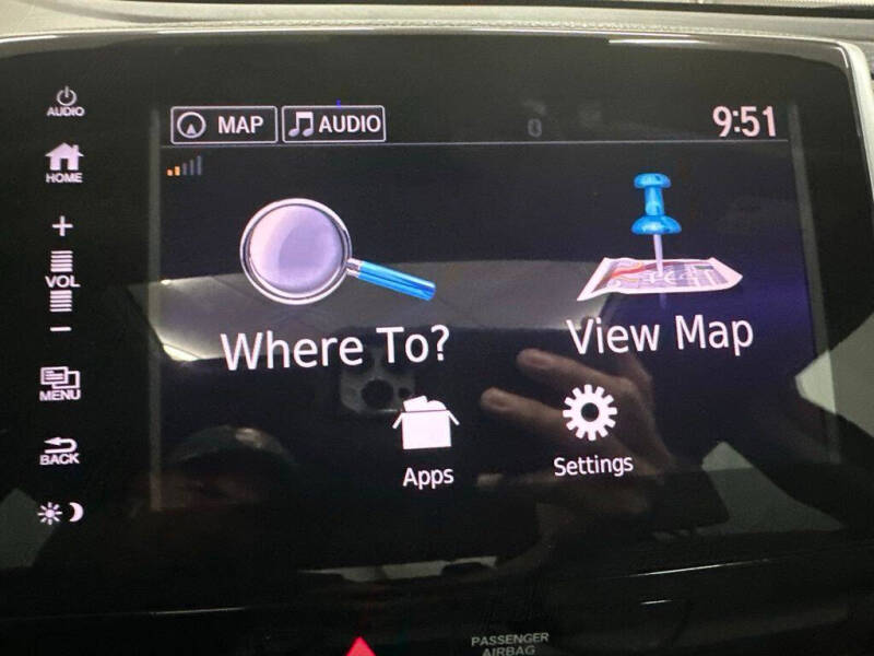2018 Honda Pilot Elite