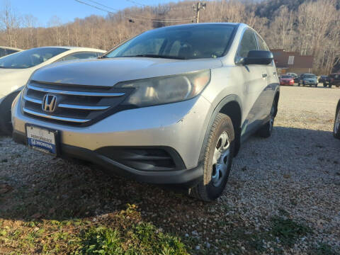 2012 Honda CR-V for sale at LEE'S USED CARS INC Morehead in Morehead KY